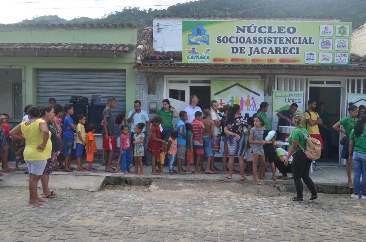 INAUGURAÇÃO